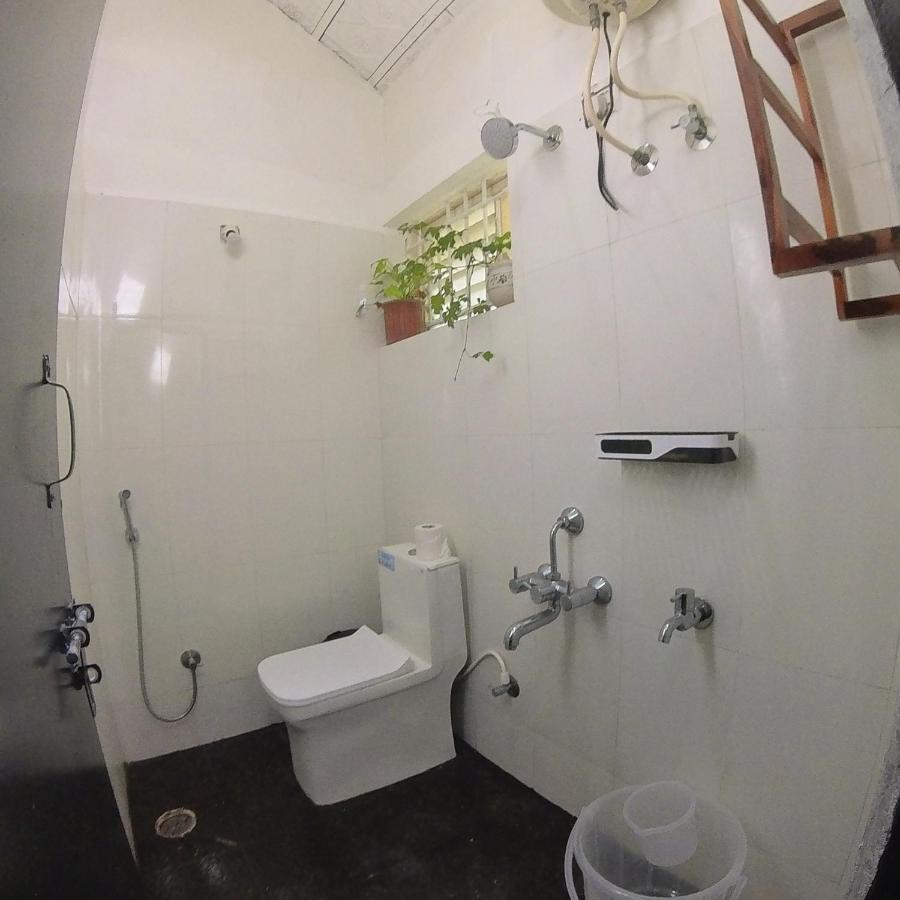Benomadic Eco Hostel, Madikeri, Coorg Suntikoppa Zewnętrze zdjęcie