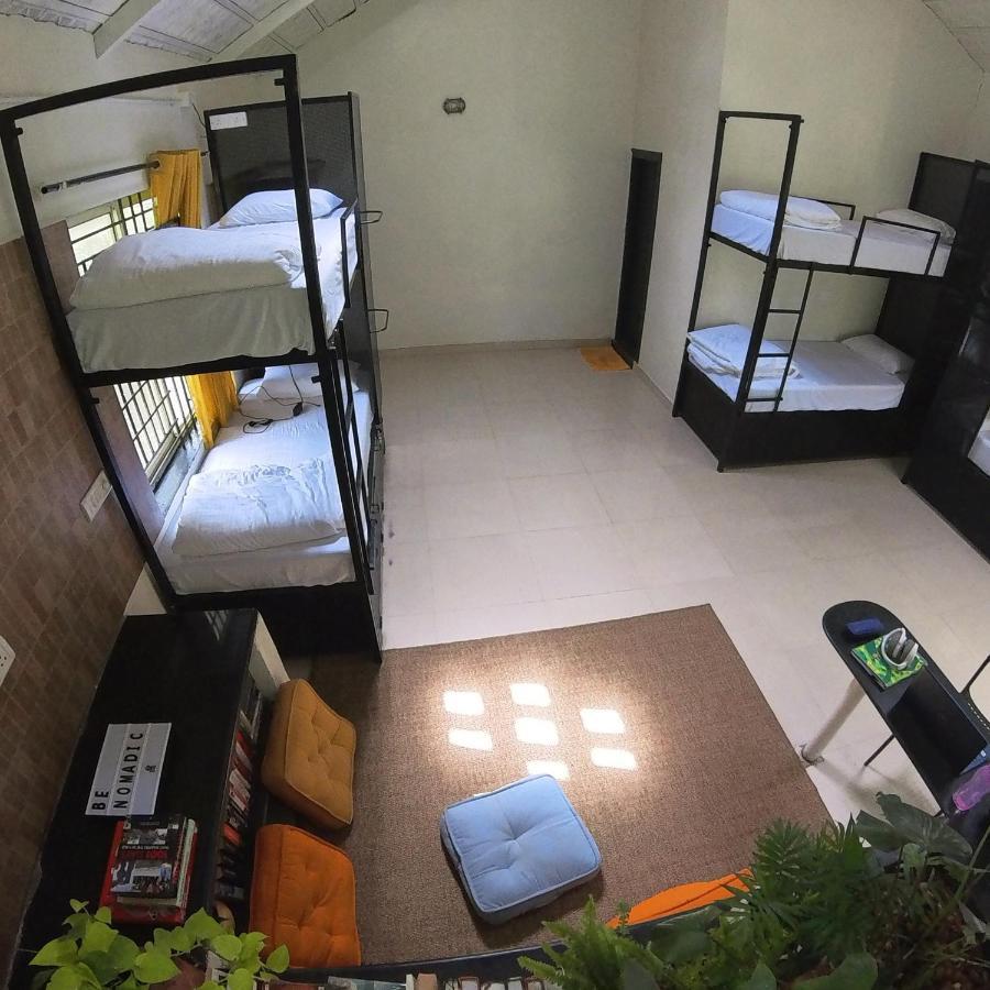 Benomadic Eco Hostel, Madikeri, Coorg Suntikoppa Zewnętrze zdjęcie