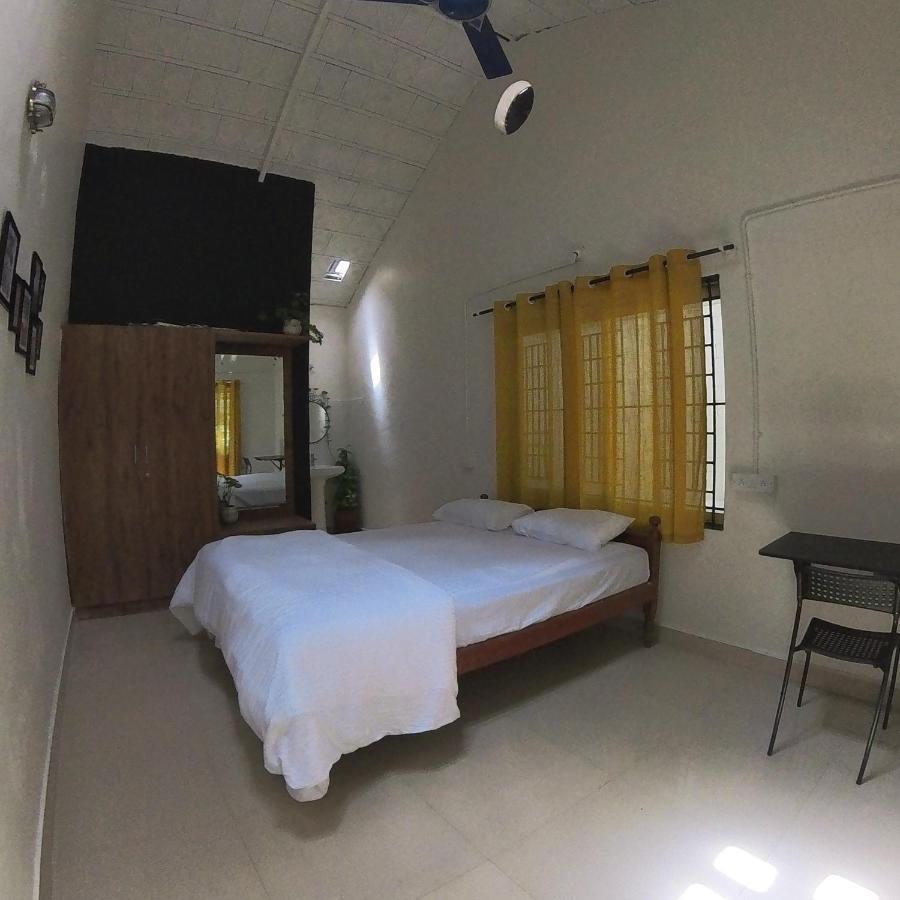 Benomadic Eco Hostel, Madikeri, Coorg Suntikoppa Zewnętrze zdjęcie