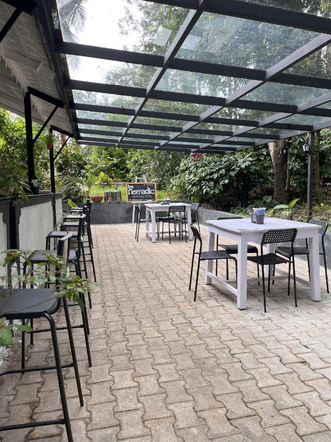 Benomadic Eco Hostel, Madikeri, Coorg Suntikoppa Zewnętrze zdjęcie