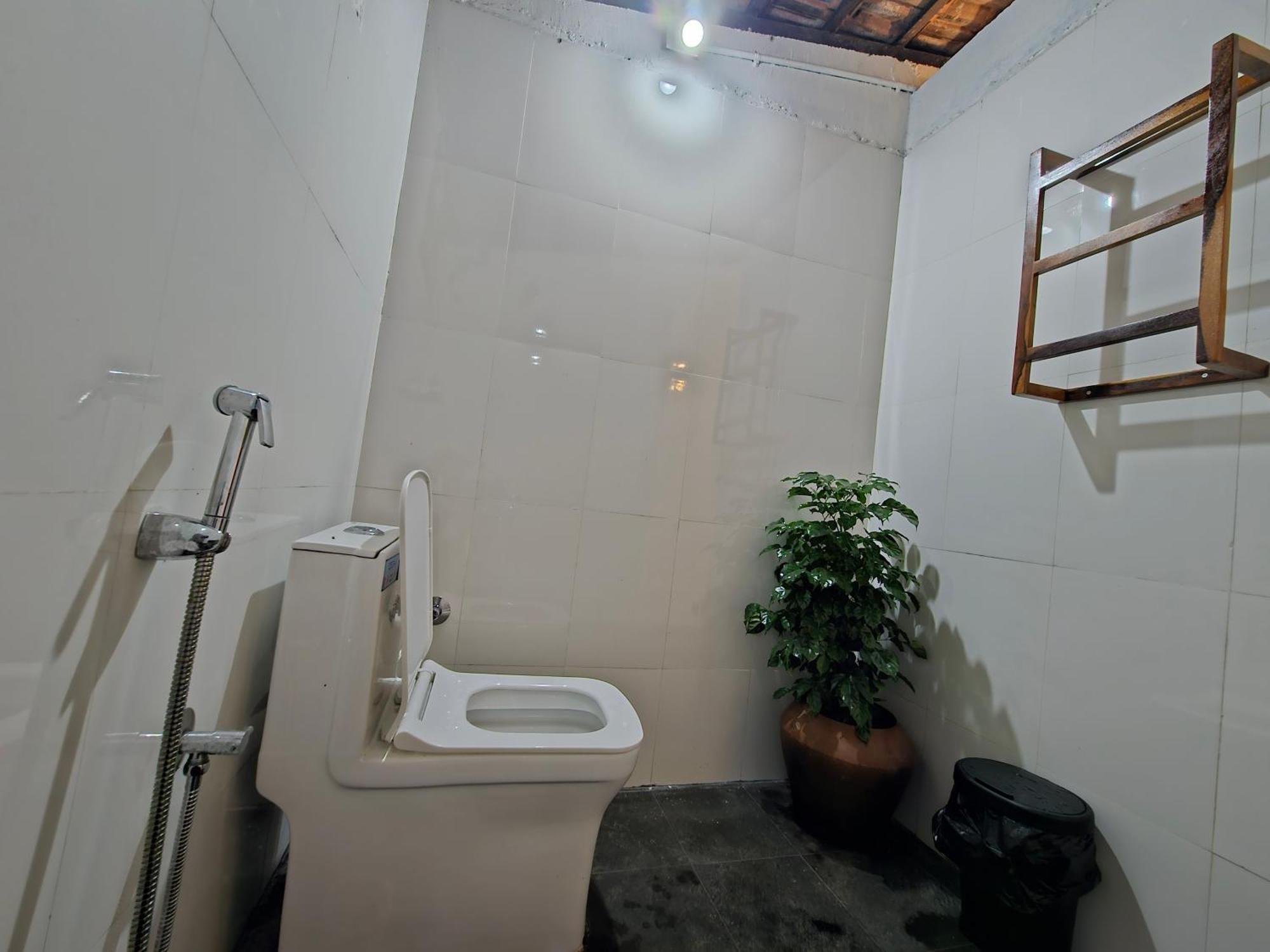 Benomadic Eco Hostel, Madikeri, Coorg Suntikoppa Zewnętrze zdjęcie