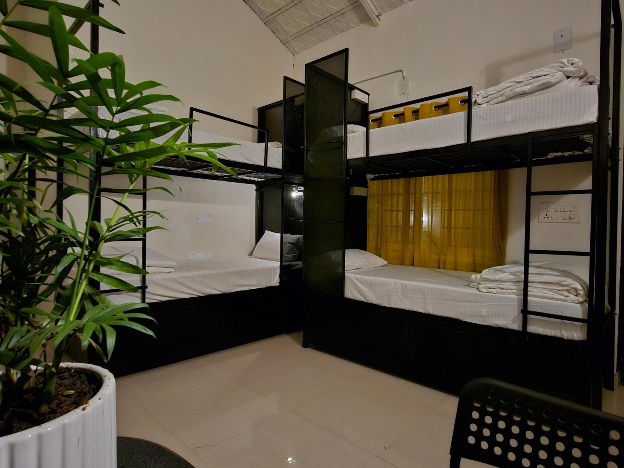 Benomadic Eco Hostel, Madikeri, Coorg Suntikoppa Zewnętrze zdjęcie