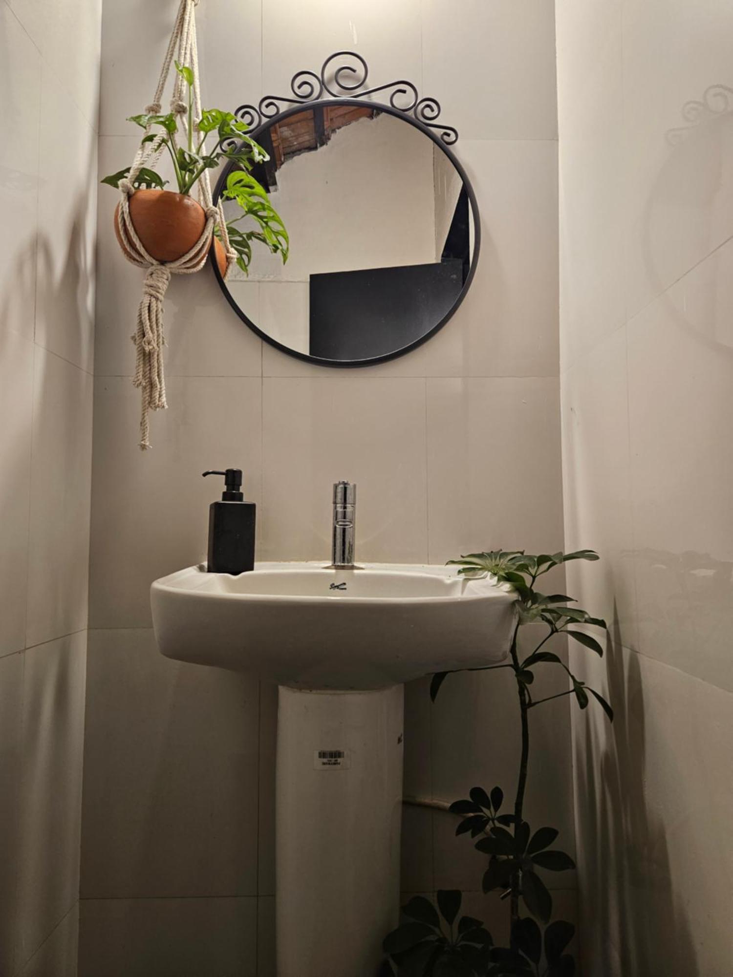 Benomadic Eco Hostel, Madikeri, Coorg Suntikoppa Zewnętrze zdjęcie