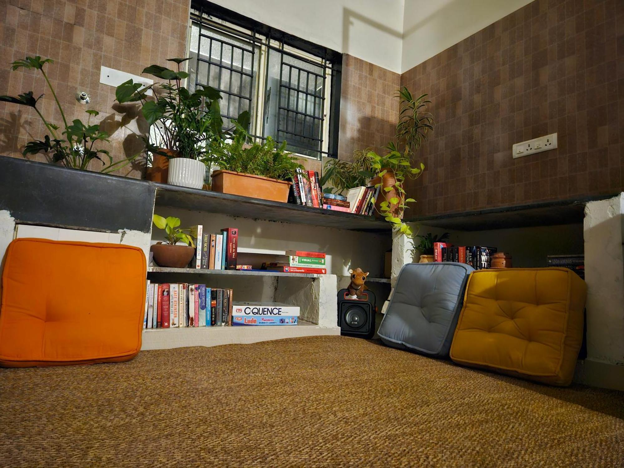 Benomadic Eco Hostel, Madikeri, Coorg Suntikoppa Zewnętrze zdjęcie
