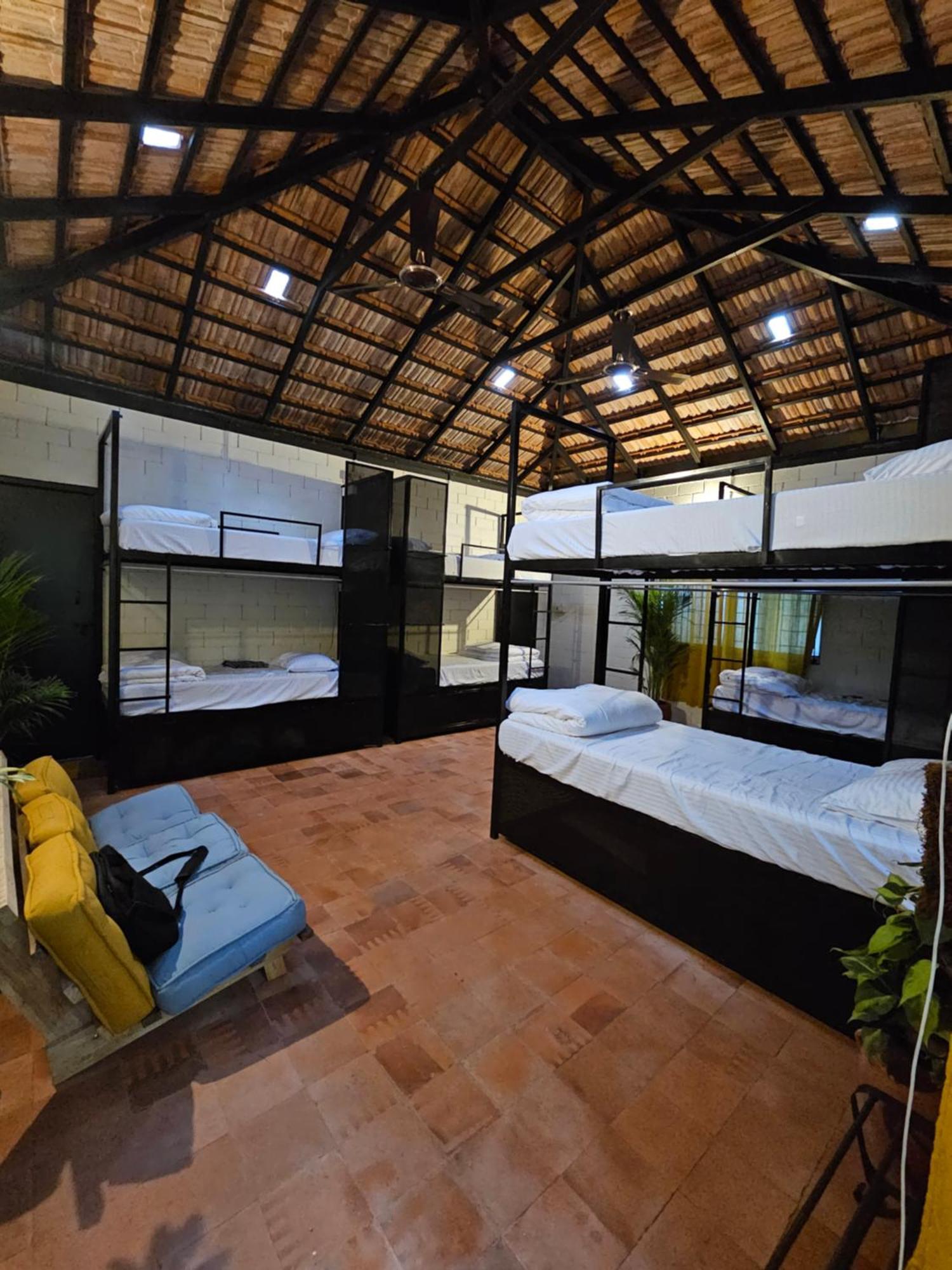 Benomadic Eco Hostel, Madikeri, Coorg Suntikoppa Zewnętrze zdjęcie